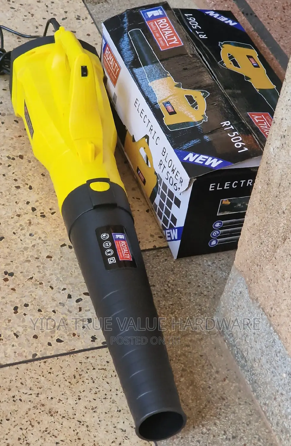 Electric Blower Rt - 5061