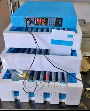 192 Eggs Incubator (Imported)