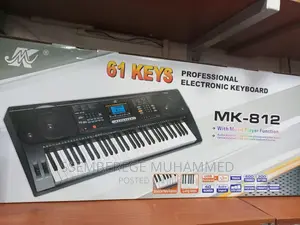 Professional Electronic Keyboard