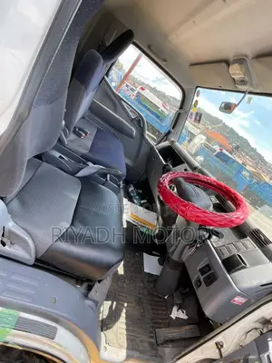 Canter Refrigerated Truck