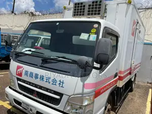 Canter Refrigerated Truck