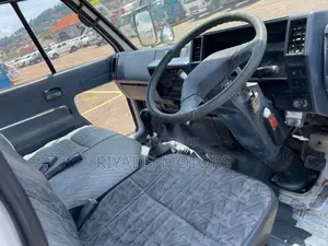 Isuzu Short Chassis