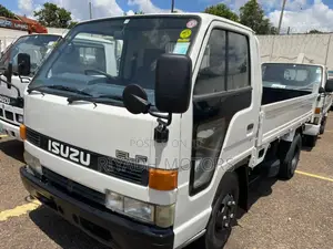 Isuzu Short Chassis