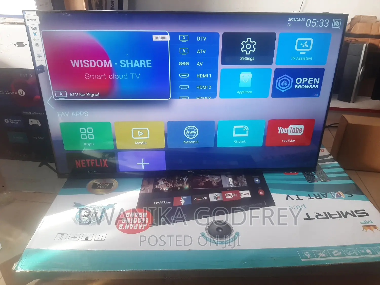 Smart Plus Tv