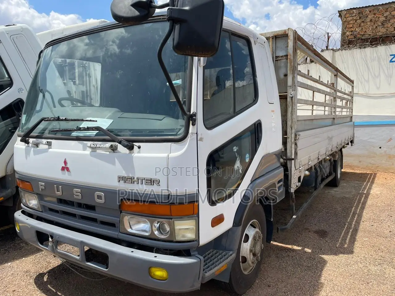 FUSO Baby Face