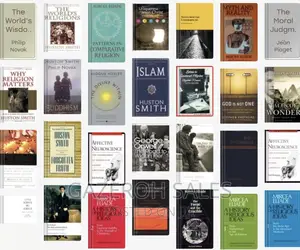 Religious Book’S History (Soft Copy)