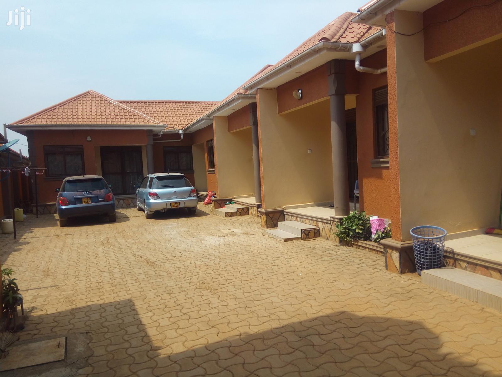 6 Units Apartments In Kyaliwajjala For Sale