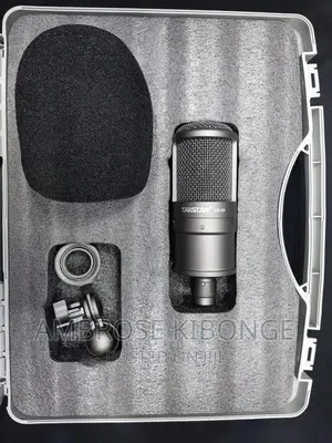High Quality TAKSTAR SM-8B Condenser Recording Microphone.