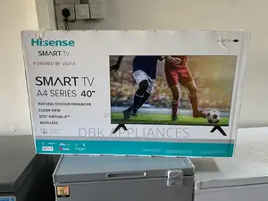 Hisense 40inch Smart Tv Authentic New 2yrs Warranty