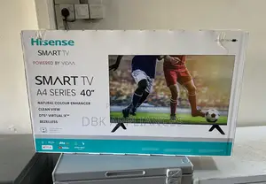 Hisense 40inch Smart Tv Authentic New 2yrs Warranty