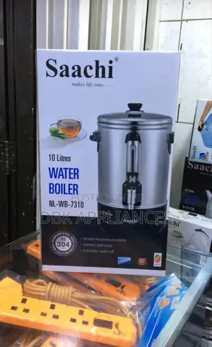 Saachi 10L Water Boiler Available