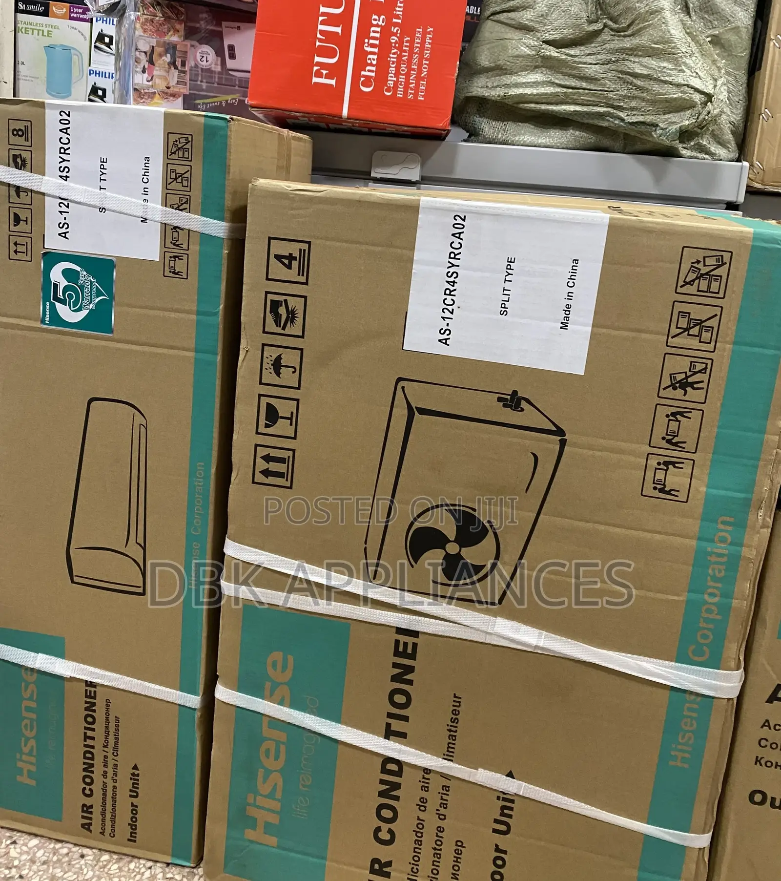 Offer Sale Hisense 12000 Btu Air Conditioners Available