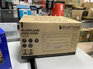 Blueflame 20L Microwave Ovens Authentic
