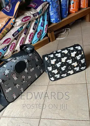 Cat and Puppy Carriers