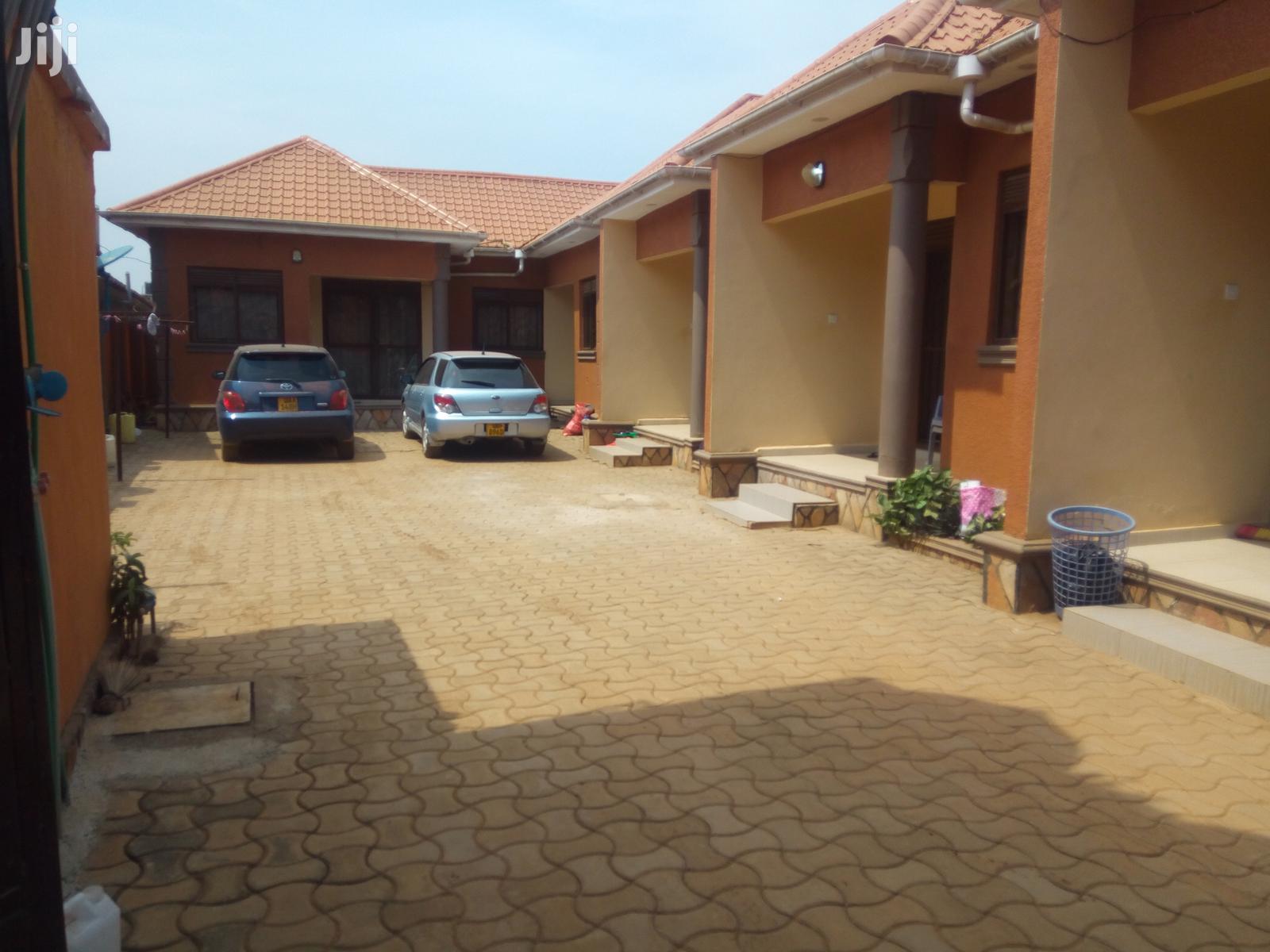 6 Units Apartments In Kyaliwajjala For Sale