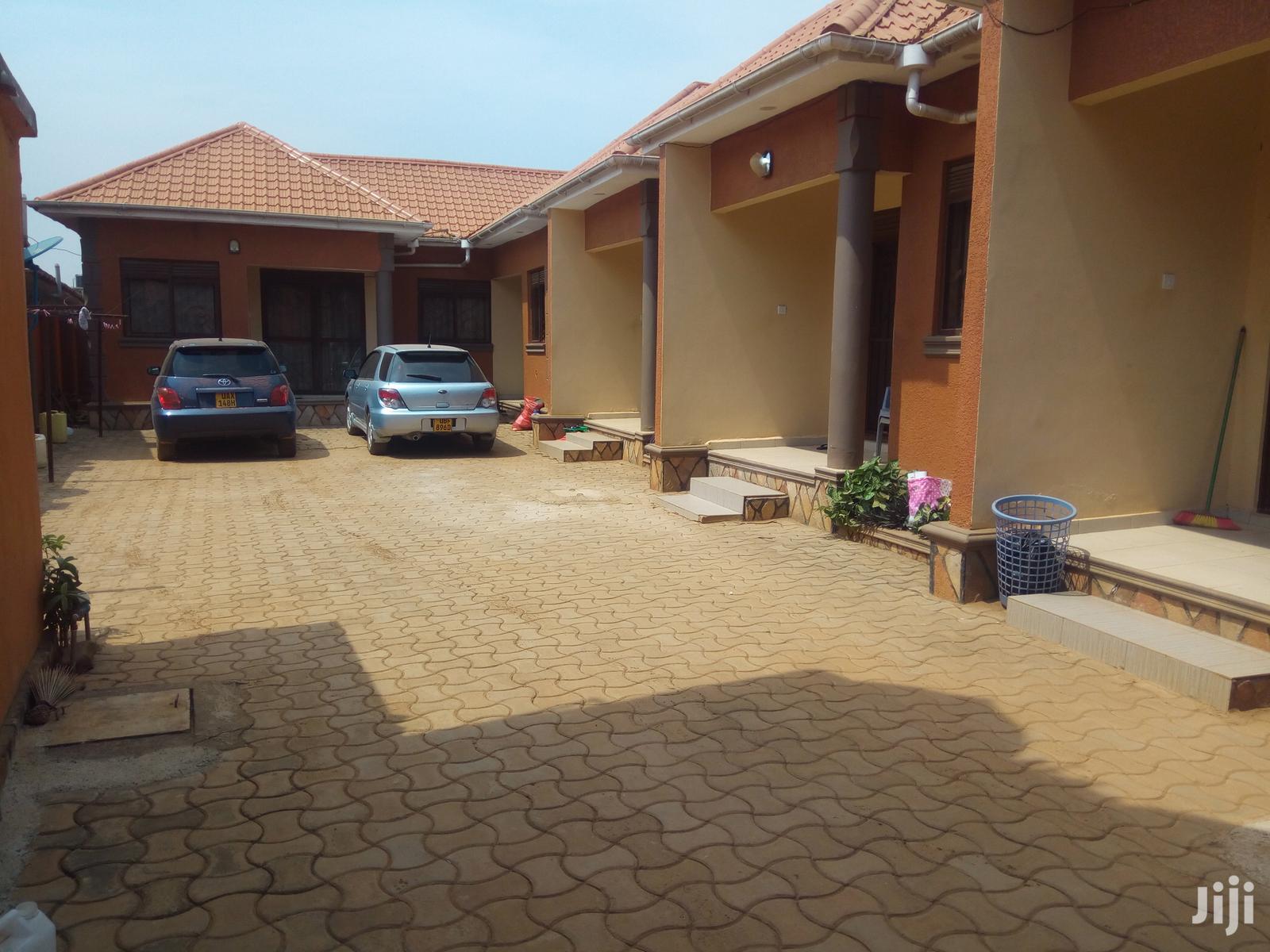 6 Units Apartments In Kyaliwajjala For Sale