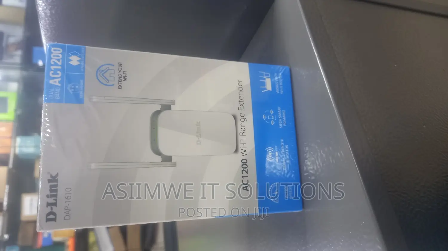 Dlink AC Wifi Extender. DAP _1610
