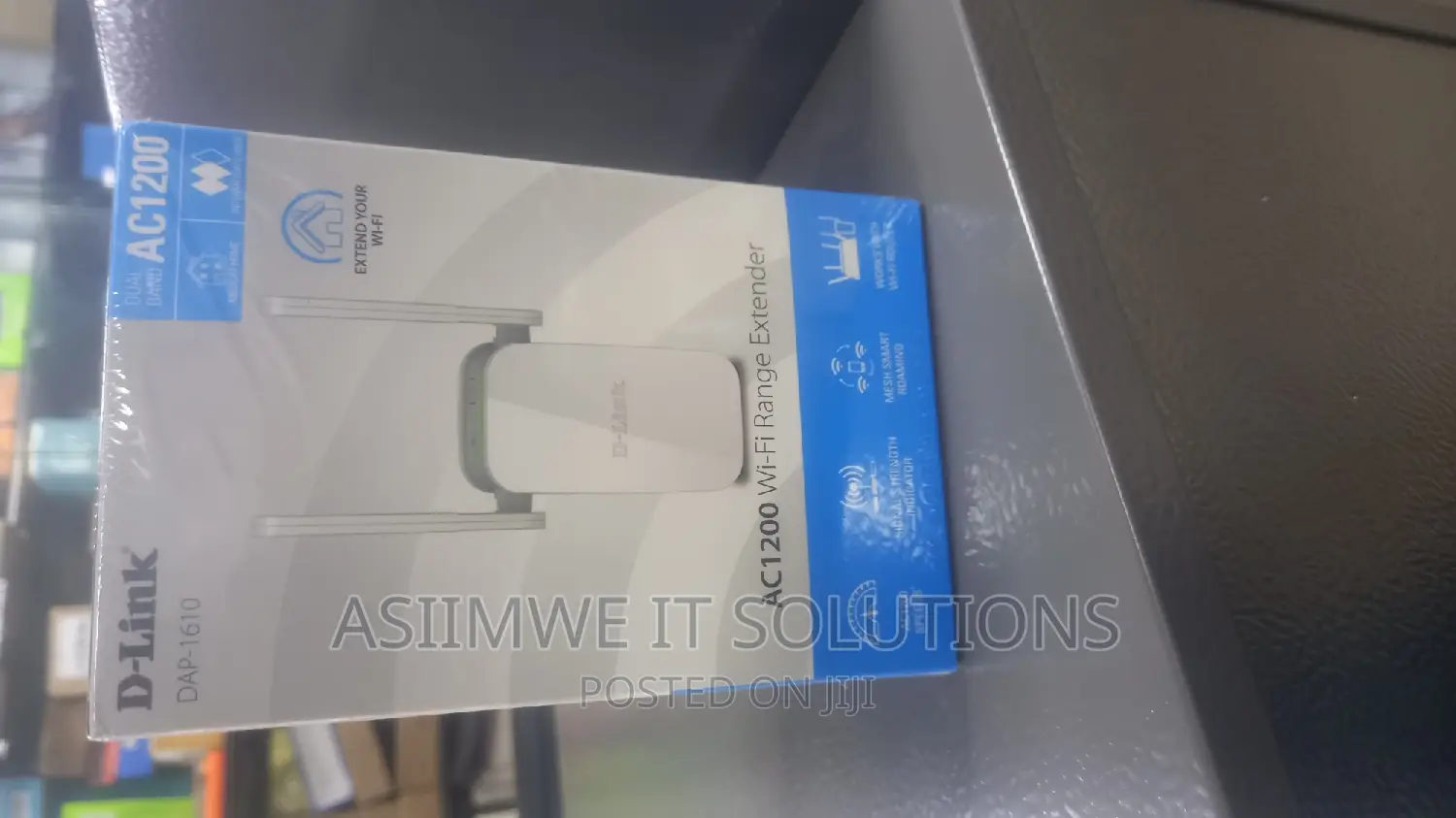 Dlink AC Wifi Extender. DAP _1610