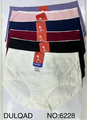 Cotton Best Knickers