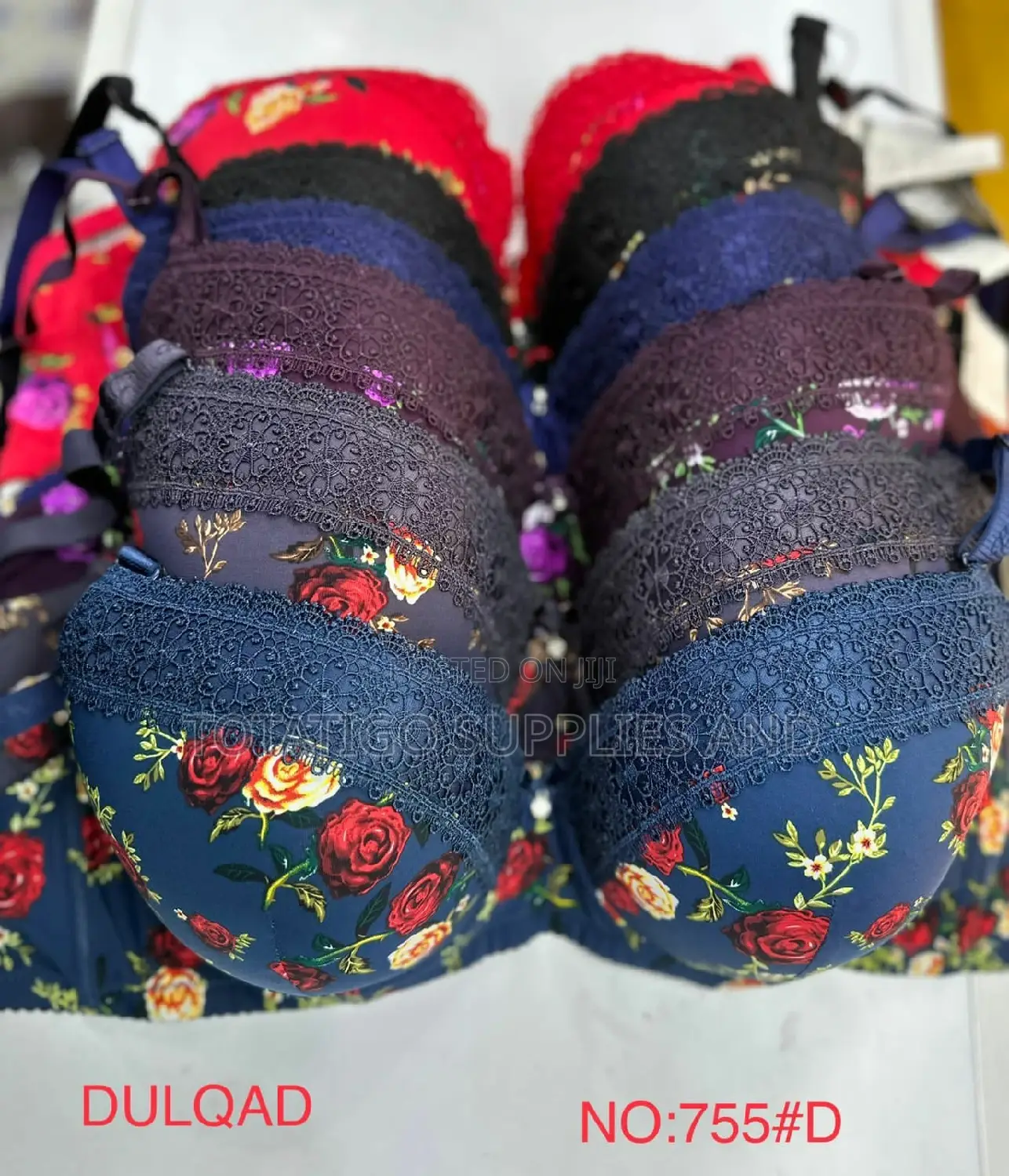 Bras Wholesale 6 Pieces