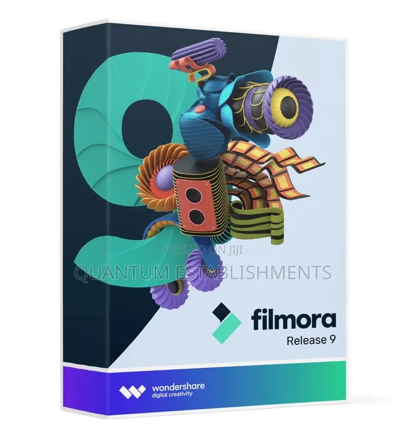 Wondershare Filmora 15, 14, 13, 12, 11, X and 9 for (Win+Mac)