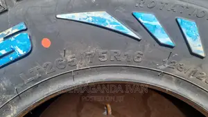265/75r16 Mud Terrain Tyres