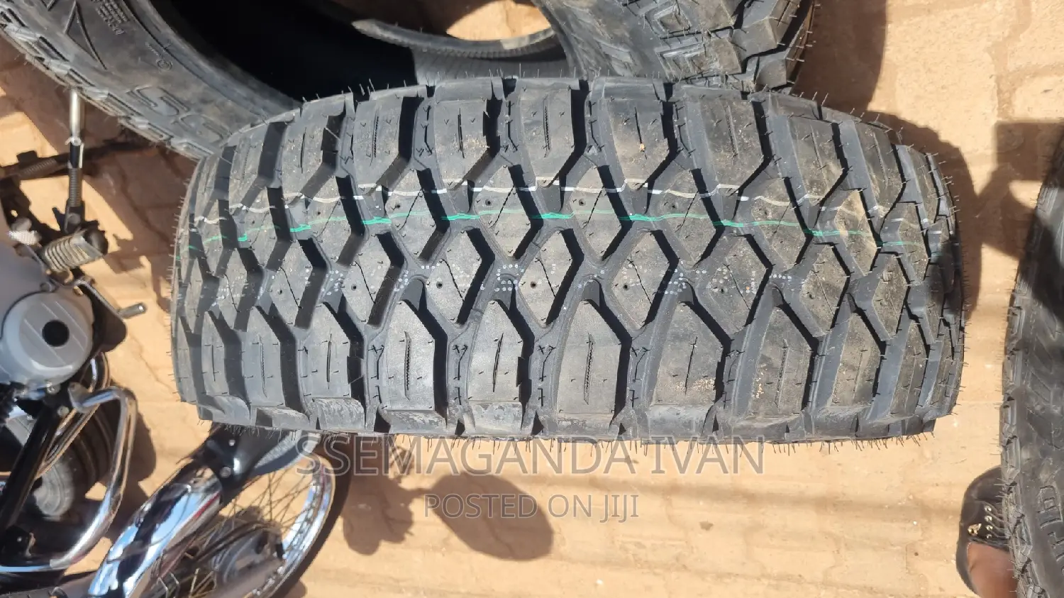 265/75r16 Mud Terrain Tyres