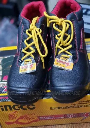 Safety Shoes Ingco Brand Heavy Duty