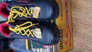 Safety Shoes Ingco Brand Heavy Duty