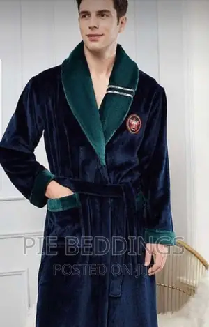 New Quality Bathrobes for Men