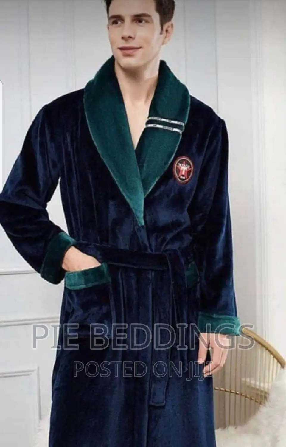 New Quality Bathrobes for Men