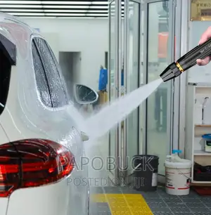 High Pressure Nozzle Car Washer