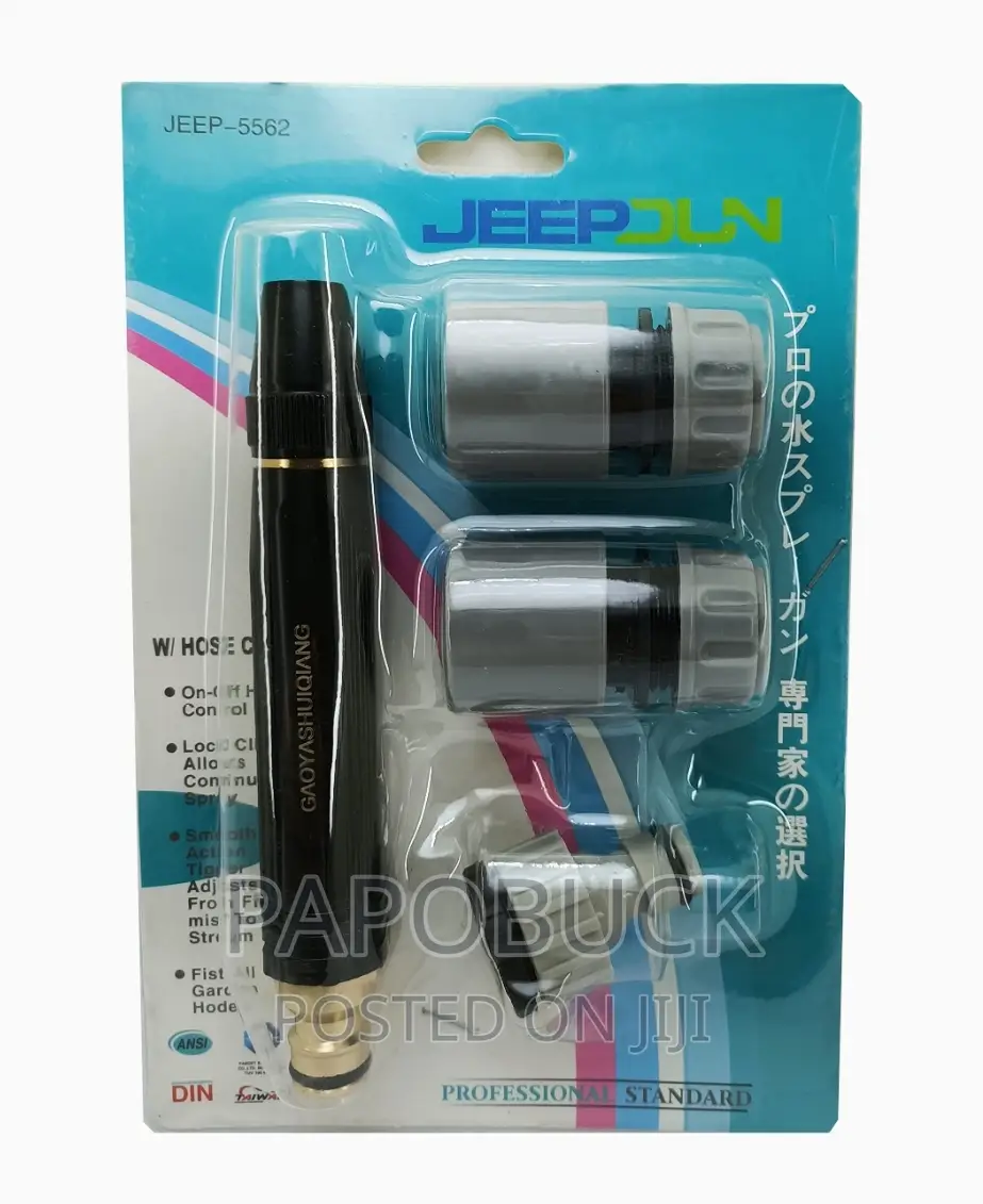 High Pressure Nozzle Car Washer