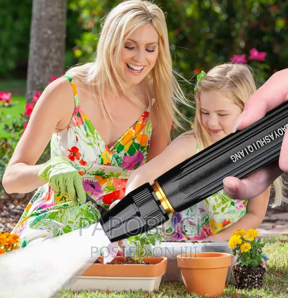 High Pressure Nozzle Car Washer
