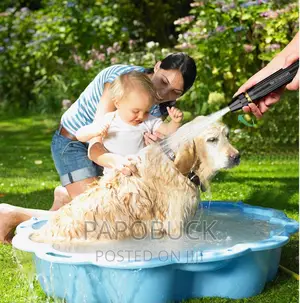 High Pressure Nozzle Car Washer