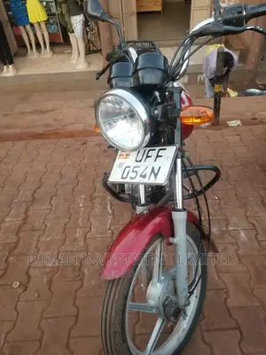 Bajaj CT 110X 2022 Red