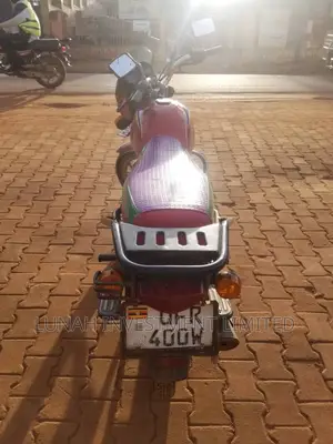 Bajaj CT 110X 2023 Red