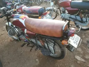 Bajaj Boxer 2022 Red
