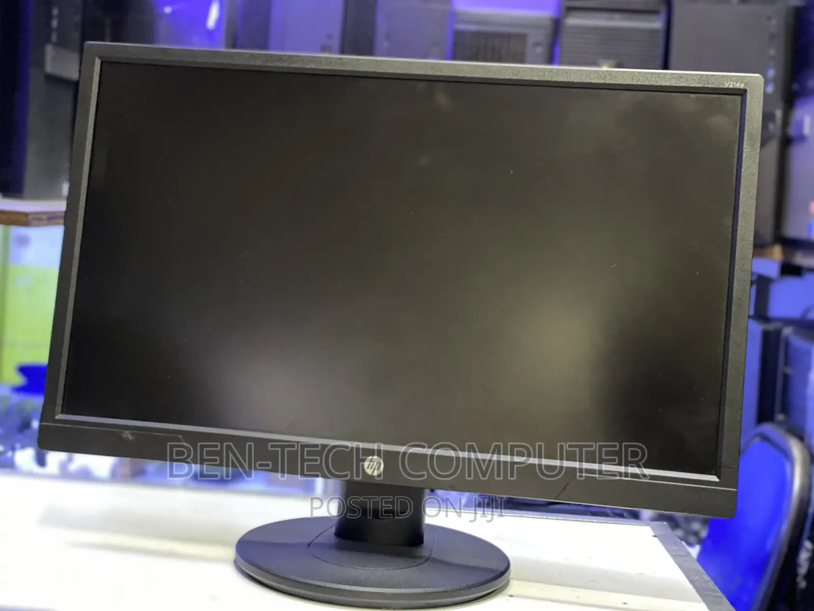 21inch Monitor Hp With Hdmi and Vga