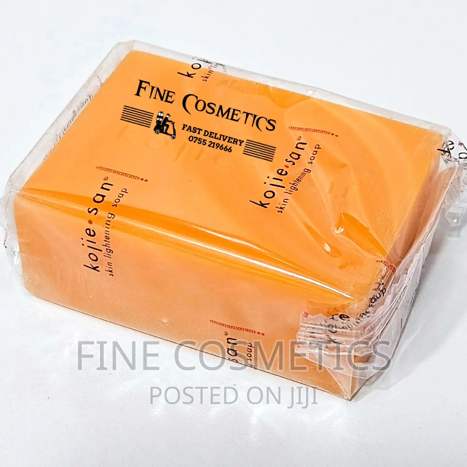 ORIGINAL Kojie San Soap Zero Pigment Classic Skin Lightening
