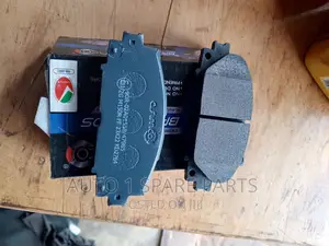 Front Brake Pads Yaris, Rumion, Axio, Blade