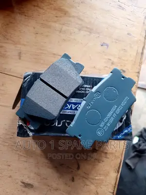 Rear Brake Pads RAV4 Vanguard