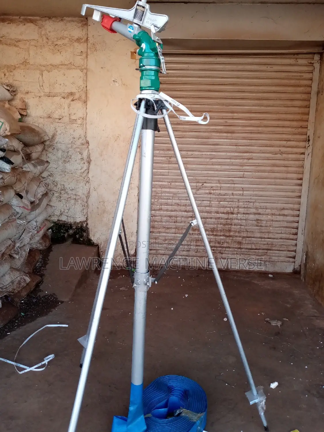 Irrigation Sprinkler