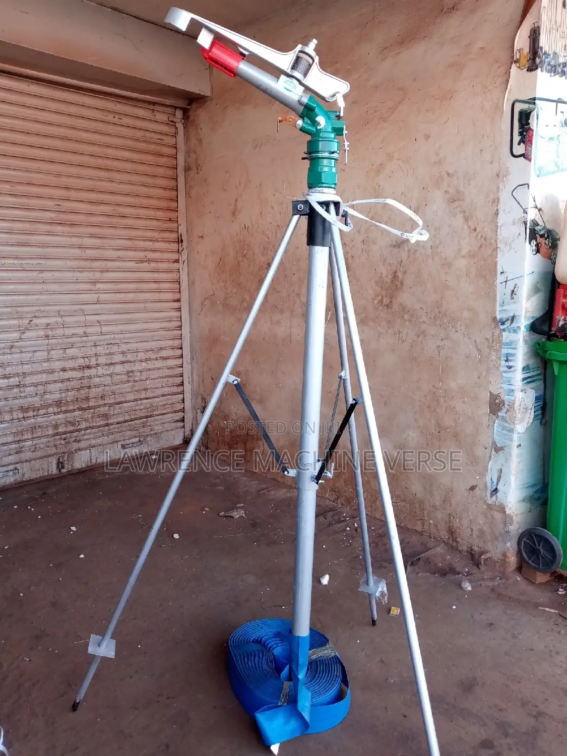Irrigation Sprinkler