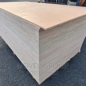 Photo - Plywood 12mm (8ft X 4ft X 12mm) [8' X 4' X 1/2'']