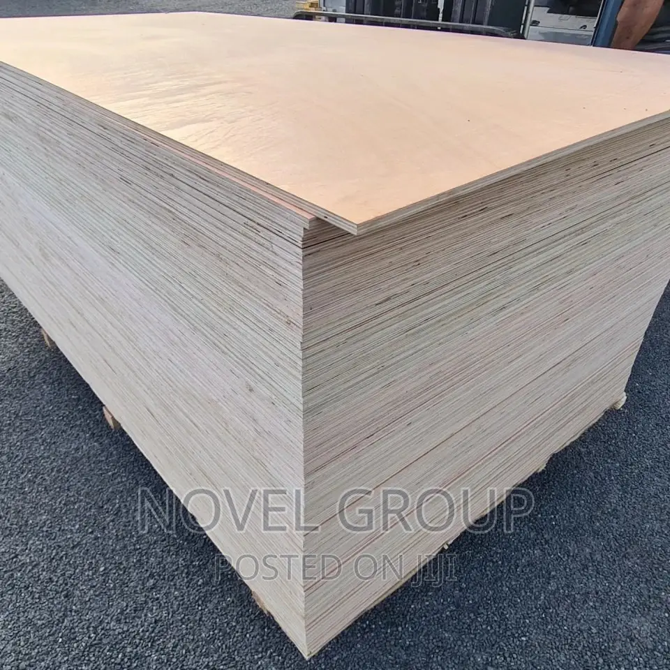 Plywood 12mm (8ft X 4ft X 12mm) [8' X 4' X 1/2'']
