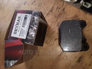 Rear Brake Pads W163 Mercedes Benz