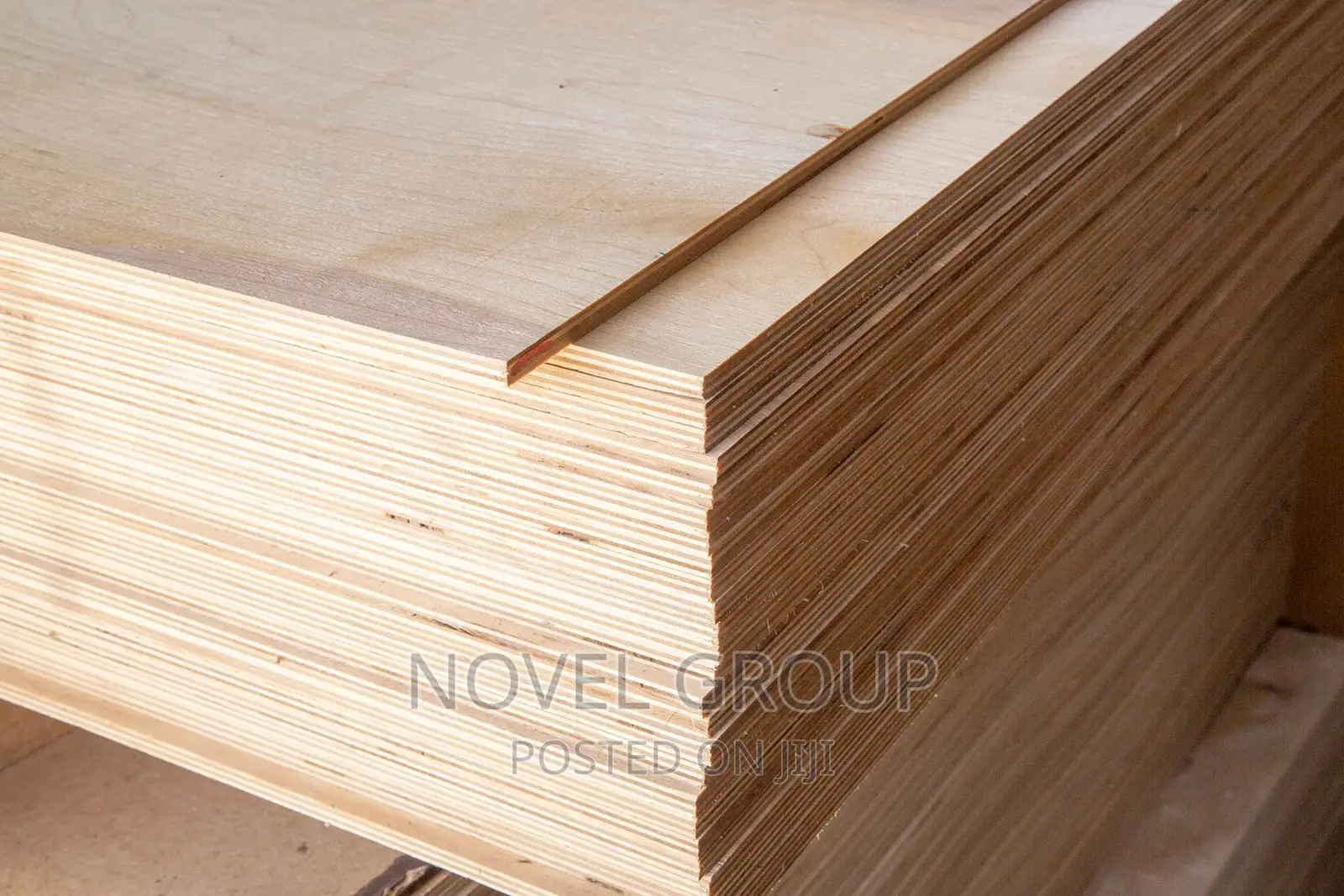 Plywood 12mm (8ft X 4ft X 12mm) [8' X 4' X 1/2'']