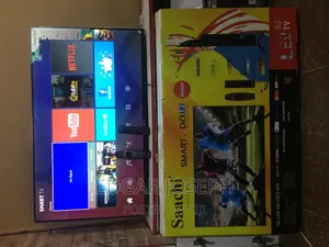 Saachi Smart Tv 43 Inches