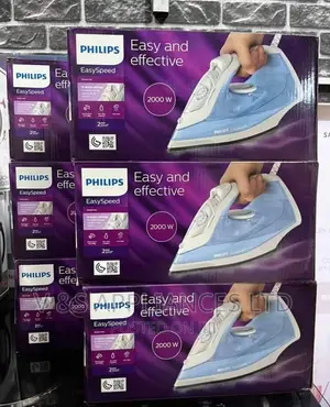 Phillips Steam Flat Iron